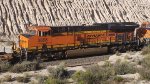 BNSF 3858